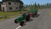 FS17 – Deutz D80 Traktör V1.4