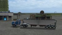 FS17 – Doepker Triaxle Römork V1
