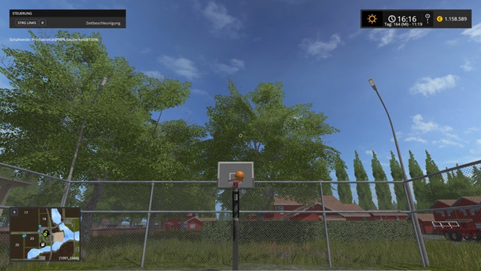 FS17 – Dondiego Çiftlik Haritası V2.7