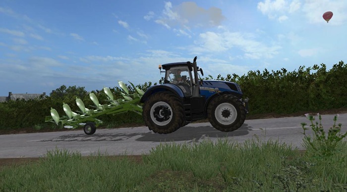 FS17 – Dowdeswell 125MA Pulluk V1