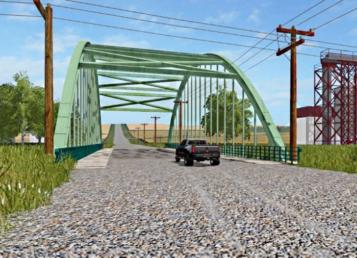 FS17 – Elkhorn Vadi Haritası V1