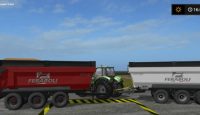 FS17 – Feraboli Damperli Römork V1