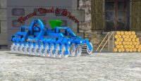 FS17 – Farmer Disck 3M Kültivatör
