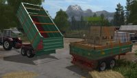FS17 – Farmtech TDK 900 Römork V1.0.1.0