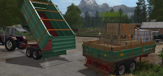 farmtech-tdk-900-romork