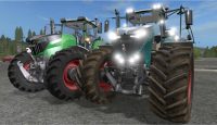 FS17 – Fendt 1000 Vario Traktör V1.6