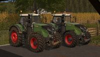 FS17 – Fendt 1050 Traktör V1.1