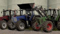 FS17 – Fendt Favorit 816-824 Traktör Paketi V2