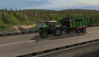 FS17 – Fendt XR100K Römork V1.2