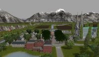 FS17 – Ferme Du Pays Noir Çiftlik Haritası V1