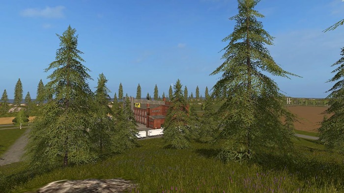 FS17 – Flatwood Acres Çiftlik Haritası V2.3