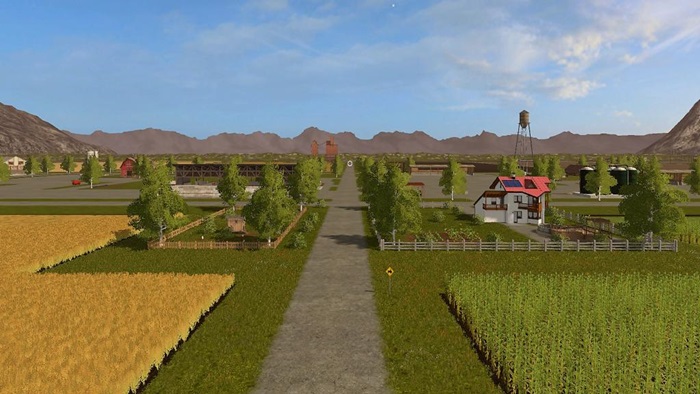 FS17 – Flatwood Acres Harita Yaması V2.2