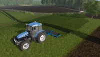 FS17 – Fleming Land Roller