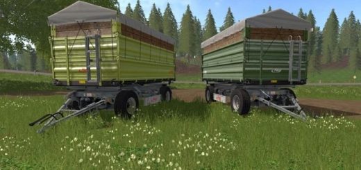 fliegl-dk-180-88-romork