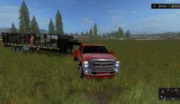 FS17 – Fliegl Gooseneck Damperli Dorse V1