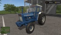 FS17 – Ford 7000 Traktör Yaması
