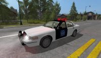 FS17 – Ford Crown Victoria Polis Arabası V1