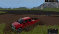 FS17 – Ford F350 Pikap Yaması