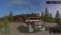 FS17 – Ford F350 V2