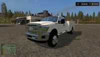 FS17 – Ford F550 Servis Aracı V1