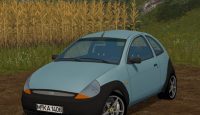 FS17 – Ford KA
