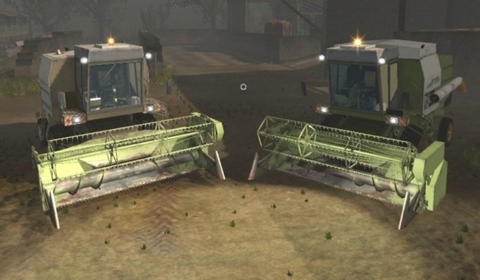 FS17 – Fortschritt E-514 Biçer Döver V2.4