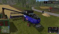 FS17 – Fortschritt E 532B Biçer Döver V 0.9.5.0