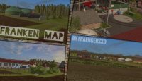 FS17 – Franken Çiftlik Haritası