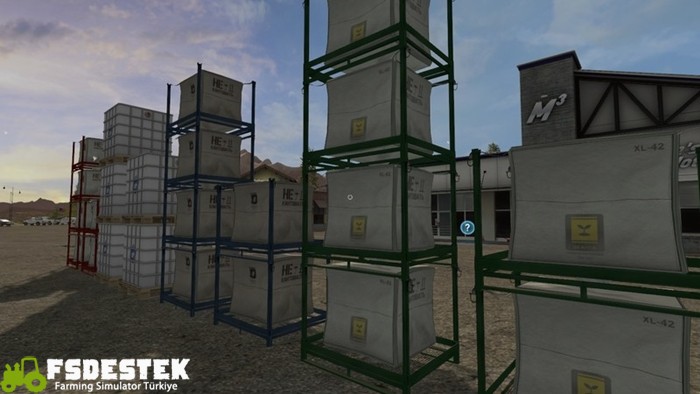 FS17 – Mibzere Tohum Nasıl Yüklenir ?