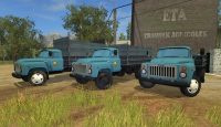 FS17 – Gaz 53 Kreiss Kamyon Modu V3