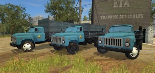 gaz-53-kreiss-kamyon