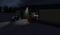 FS17 – GDR Aydınlatmalı Tahıl Mağazası