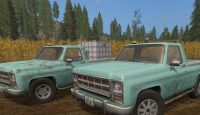 FS17 – GMC Pikap