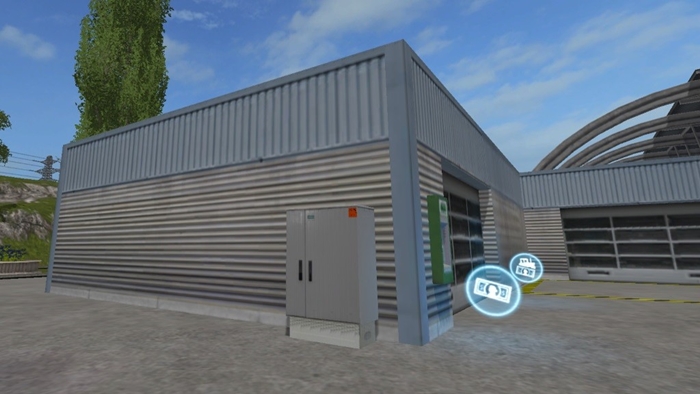 FS17 – Trafo Objesi