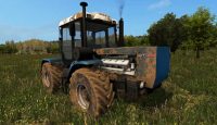 FS17 – HTZ 17221 Traktör