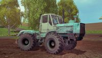 FS17 – HTZ T-150K Traktör V1.3