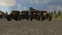 FS17 – JCB 3000 Serisi V1