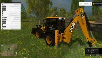 FS15 – JCB 4CX Bekoloader V 1.0