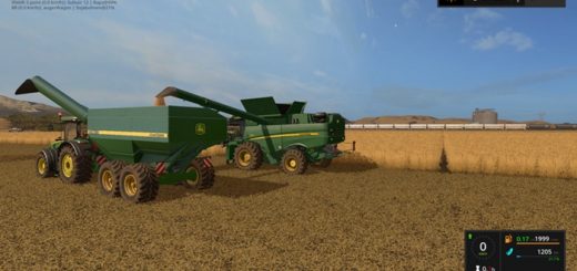 john-deere-650-romork