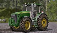 FS17 – John Deere 8030 Serisi