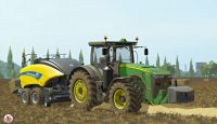 FS17 – John Deere 8R Serisi Traktör V2 Beta