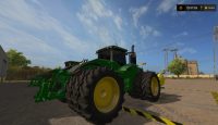 FS17 – John Deere 9620R 2017 Model V1 Beta