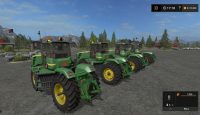FS17 – John Deere 9630 Traktör V1.2
