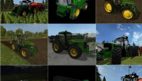 FS17 – John Deere Paketi