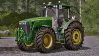 FS17 – John Deere 8530 V3.0 Traktör Yaması