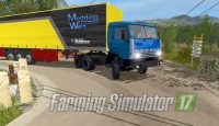 FS17 – Kamaz 5410 Kamyon Modu V1.2