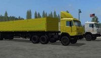 FS17 – Kamaz 5410 & Nefaz 93344 V1