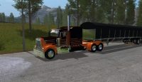 FS17 – Kenworth W900 LFT Tır Yaması V1