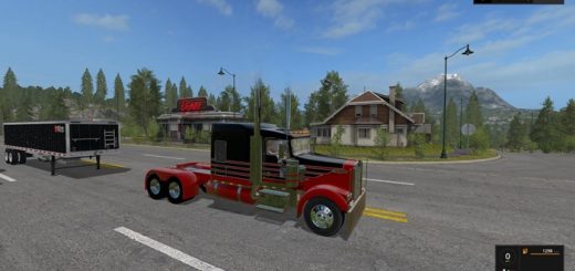 kenworth-w900-lft-yeniden-duzenlenmis