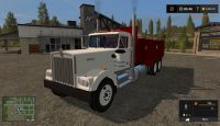 FS17 – Kenworth W900 Gübre Serpici V1